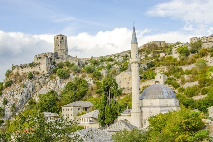 From Dubrovnik: Mostar and Medjugorje Full-Day Tour - Medjugorje: 90 Minutes of Pilgrimage Atmosphere and Optional Climb Time