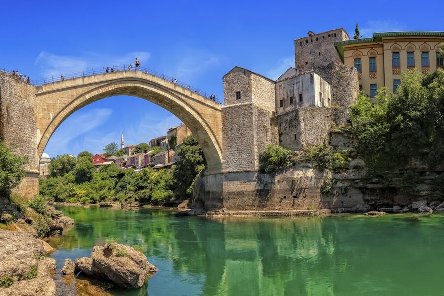 From Dubrovnik: Mostar and Medjugorje Full-Day Tour - Počitelj in 30 Minutes: A Hill Town With 15th-Century Texture