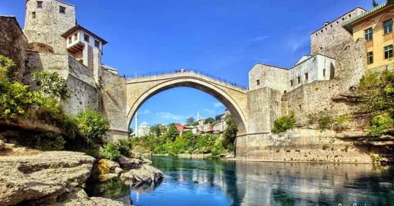 From Dubrovnik: Mostar & Kravica Waterfalls Small-Group Tour - Why Mostar and Kravice feel like the right combo from Dubrovnik
