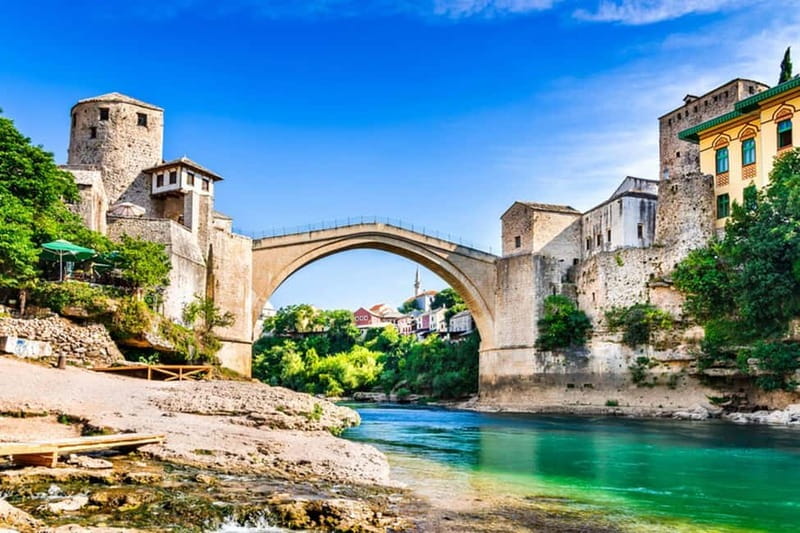 From Dubrovnik: Mostar & Kravica Waterfalls Small-Group Tour - FAQ