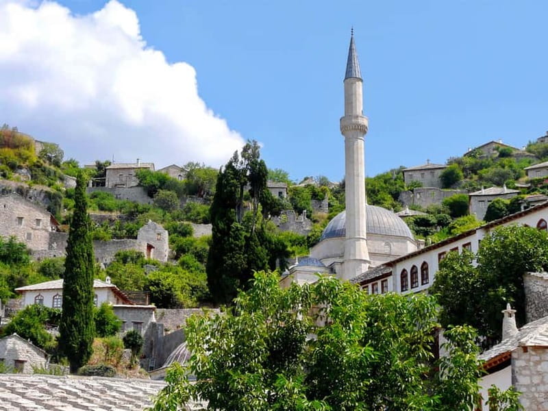 From Dubrovnik: Mostar & Kravica Waterfalls Small-Group Tour - The early drive, border crossing, and how the day stays efficient