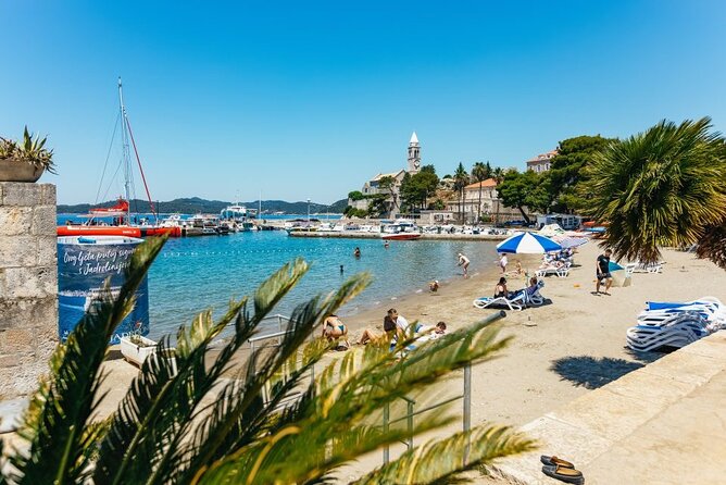 From Dubrovnik: Premium Three Island Cruise with lunch and drinks - From Dubrovnik to the Elaphiti Islands, minus the hassle