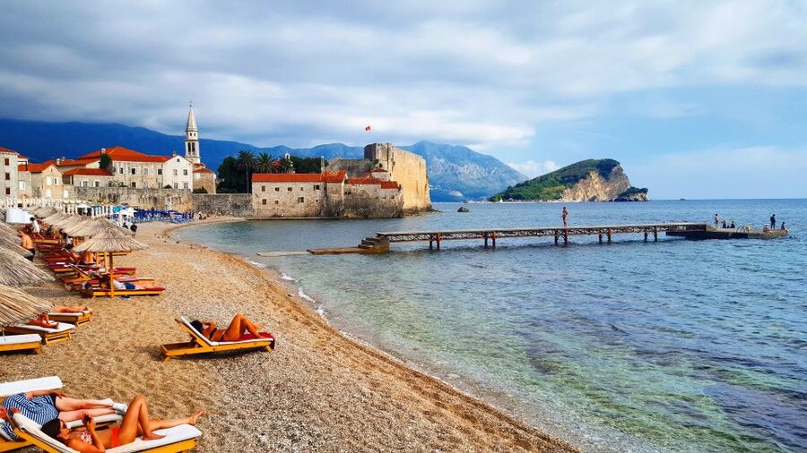 From Dubrovnik: Private 2-Day Albania and Montenegro Tour - Tirana Evening Walking Tour: Get Your Bearings Fast