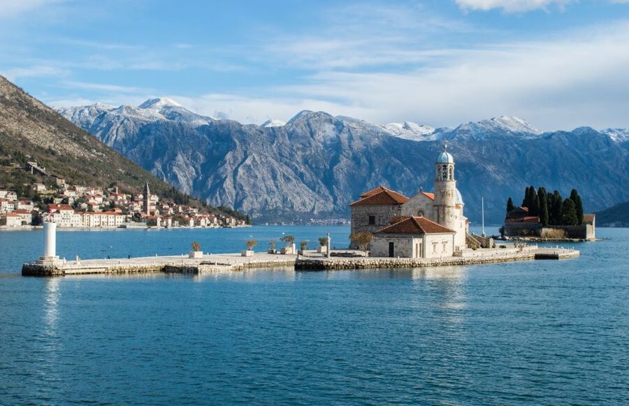 From Dubrovnik: Private Full-Day Tour to Montenegro - Kotor old town and the 5 km ramparts: medieval streets with built-in viewpoints