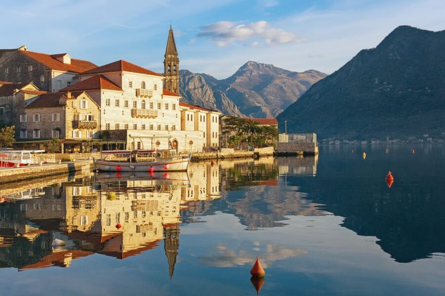 From Dubrovnik: Private Full-Day Tour to Montenegro - Budva beaches and the old town on a peninsula: a different mood entirely