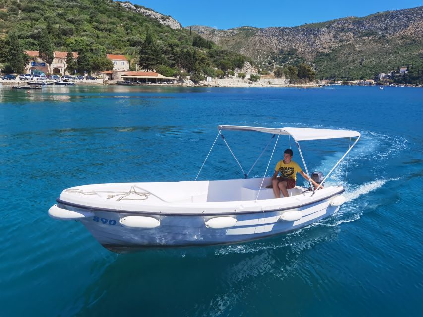 From Dubrovnik: Private Island-Hopping Customizable Cruise - Key things to know before you go