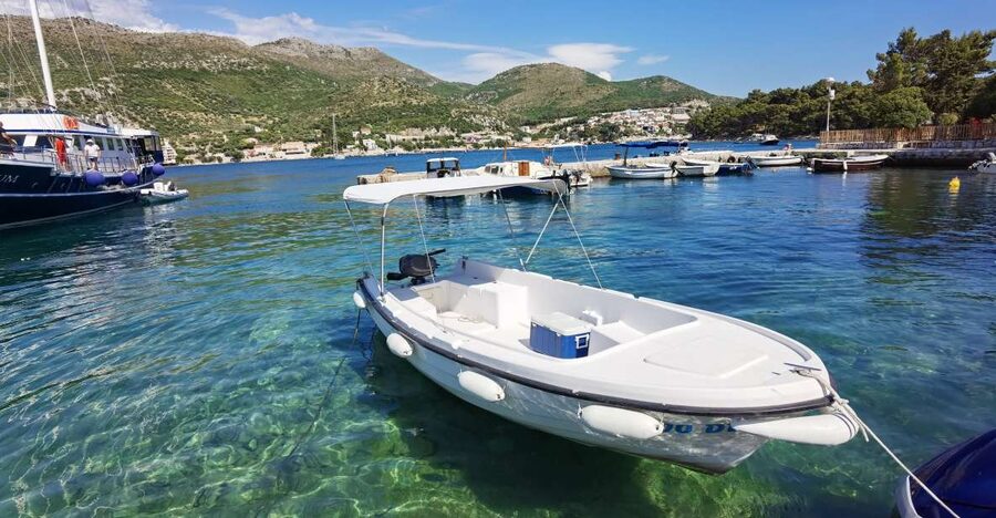 From Dubrovnik: Private Island-Hopping Customizable Cruise - From Pickup to Open Sea: How Your 8 Hours Actually Feels