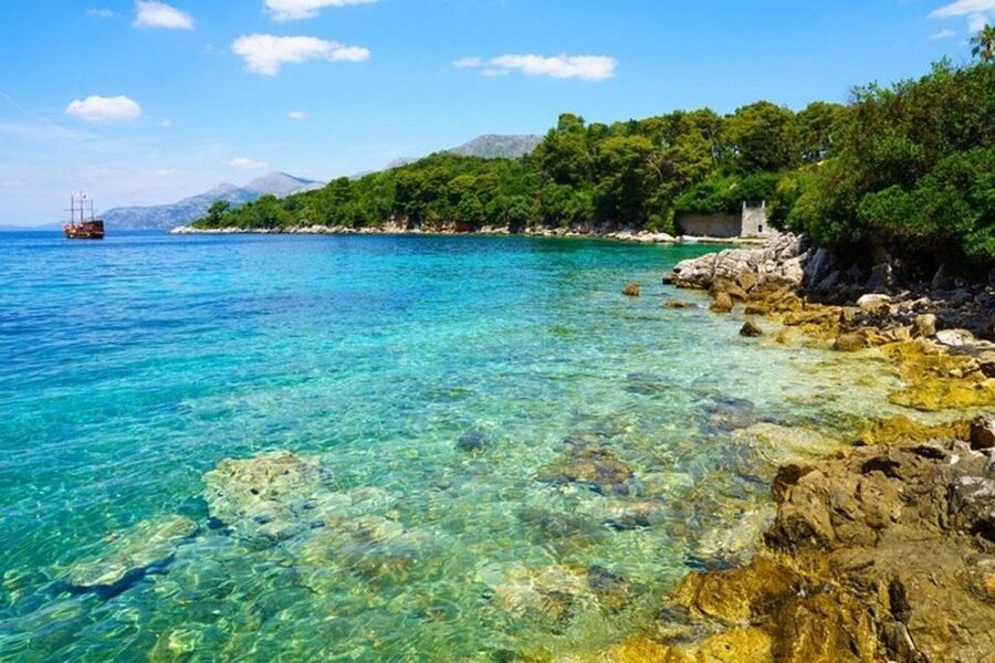 From Dubrovnik: Private Island-Hopping Customizable Cruise - Elaphiti Islands Stops You Can Aim For, Blue Cave, Three Caves, and Sunj Beach