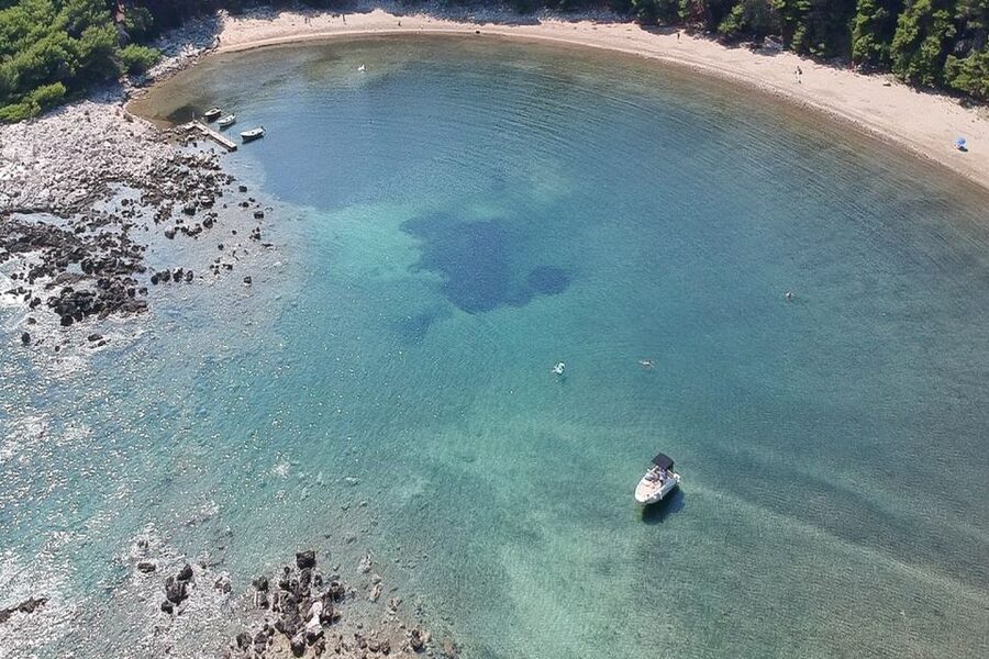 From Dubrovnik: Pvt Speedboat Cruise to Mljet&Sipanska Luka - Mljet Island: Guided Time, Scenic Cruising, and Snorkel Breaks