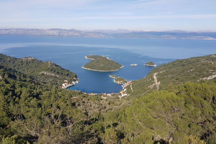 From Dubrovnik: Pvt Speedboat Cruise to Mljet&Sipanska Luka - Setting Off From Lapad: How the Speedboat Changes the Mood