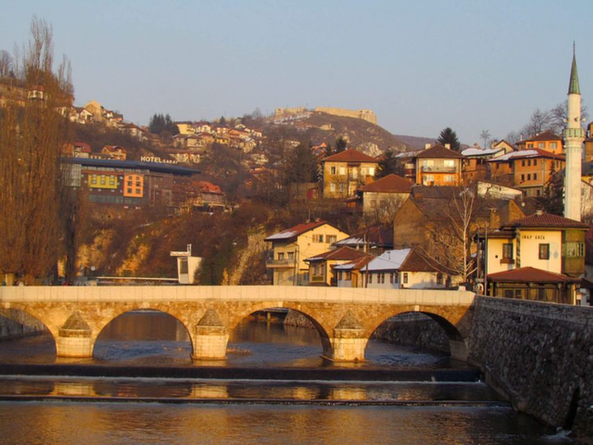 From Dubrovnik: Sarajevo and Mostar Private Full-Day Tour - The Real Setup: A Private 15-Hour Day That Packs a Lot