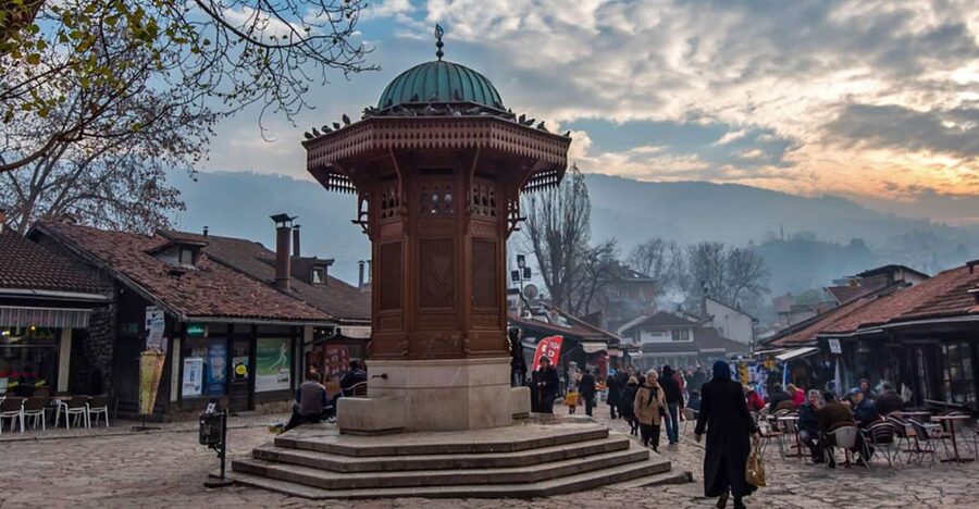 From Dubrovnik: Sarajevo and Mostar Private Full-Day Tour - Sarajevo Time: Guided Core Plus Free Time for Cevapi and Coffee