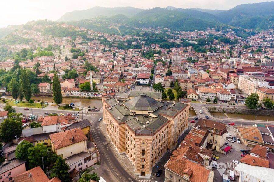 From Dubrovnik: Sarajevo and Mostar Private Full-Day Tour - Počitelj: A 15th-Century Hill Town With a Military Past