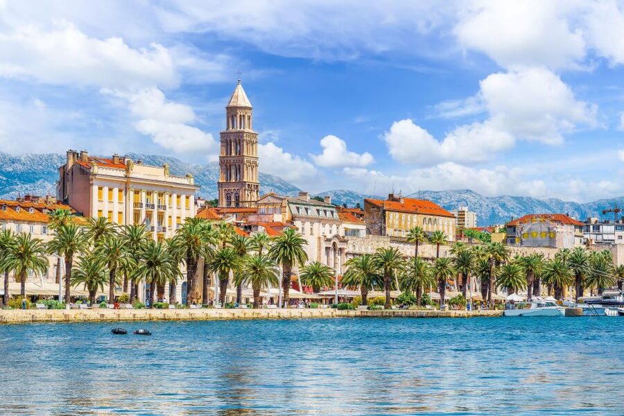 From Dubrovnik: Split Day Trip and City Tour with Transfers - Quick hits