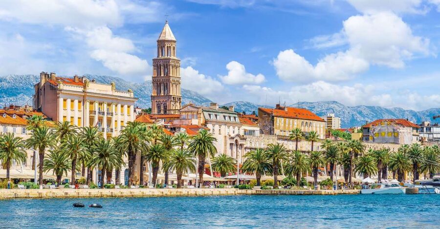 From Dubrovnik: Split Day Trip and City Tour with Transfers - A Full-Day Split Crash Course From Dubrovnik