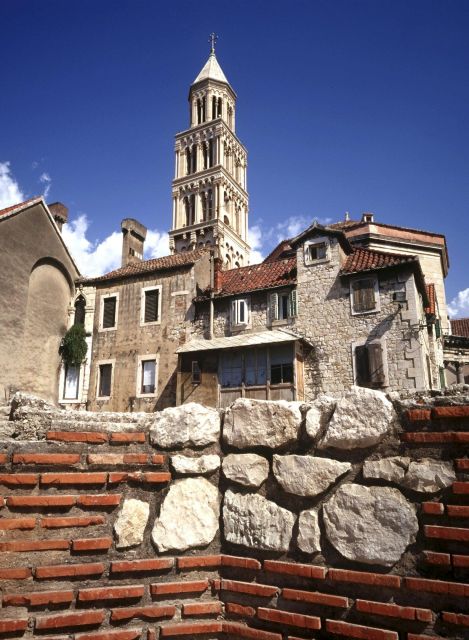 From Dubrovnik: Split Day Trip and City Tour with Transfers - On the Road: Pelješac Bridge, Neretva Delta, and Coach Comfort