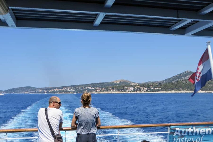 From Dubrovnik: Ston, Korcula, Peljesac and Local Farm Visit - Why this route feels quieter than staying in Dubrovnik