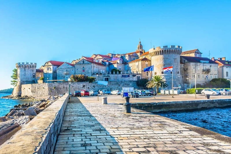 From Dubrovnik: Ston, Korcula, Peljesac and Local Farm Visit - The honey and olive oil farm visit, what you taste and why it matters