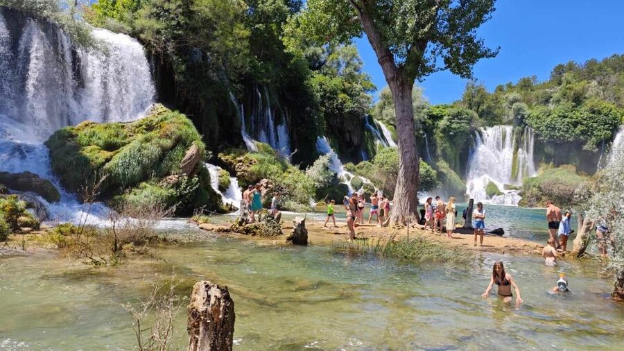 From Dubrovnik to Mostar and Kravice waterfalls - Key Things You’ll Notice on This Dubrovnik to Mostar and Kravice Trip