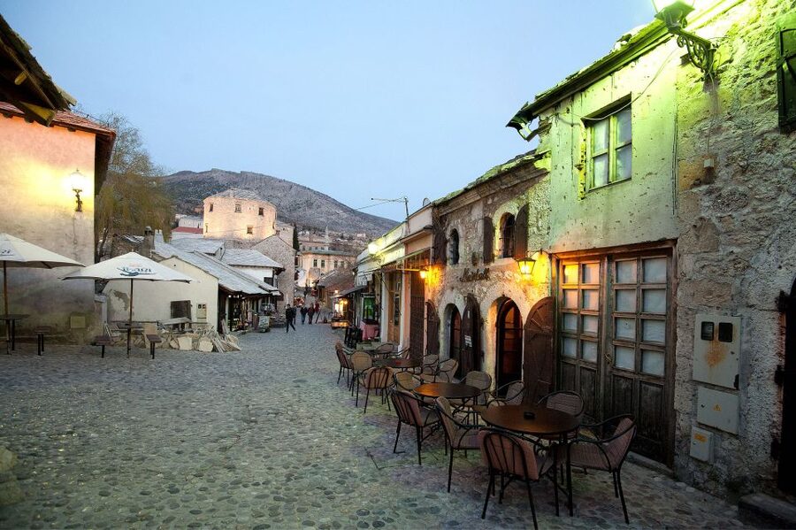 From Dubrovnik to Mostar and Kravice waterfalls - A Fast Taste of Mostar and Kravice in 11 Hours