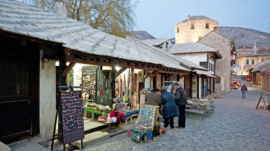 From Dubrovnik to Mostar and Kravice waterfalls - Pickup, Coach Comfort, and the Neum Stop That Saves Your Day