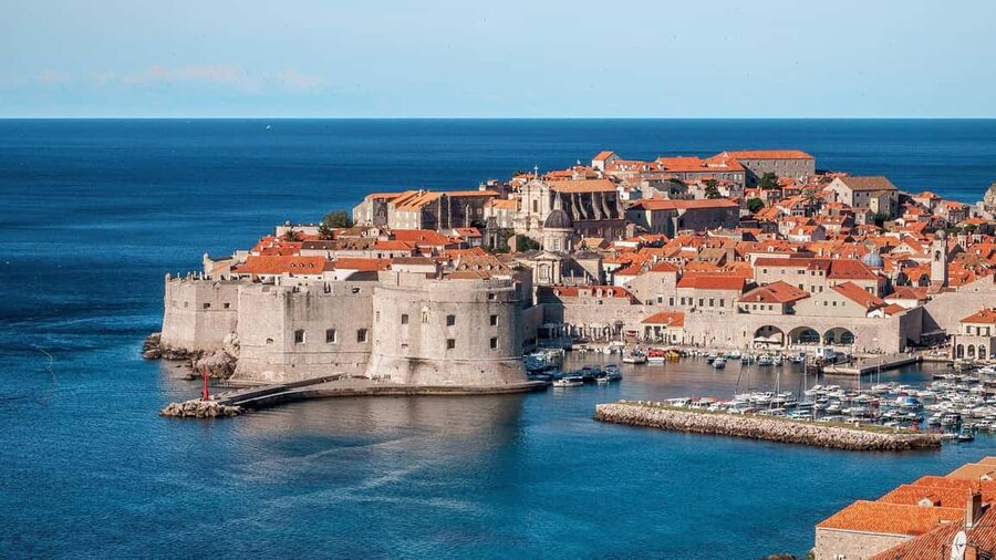 From Makarska Riviera : Dubrovnik Small Group Tour - From Makarska to Dubrovnik, the easy way