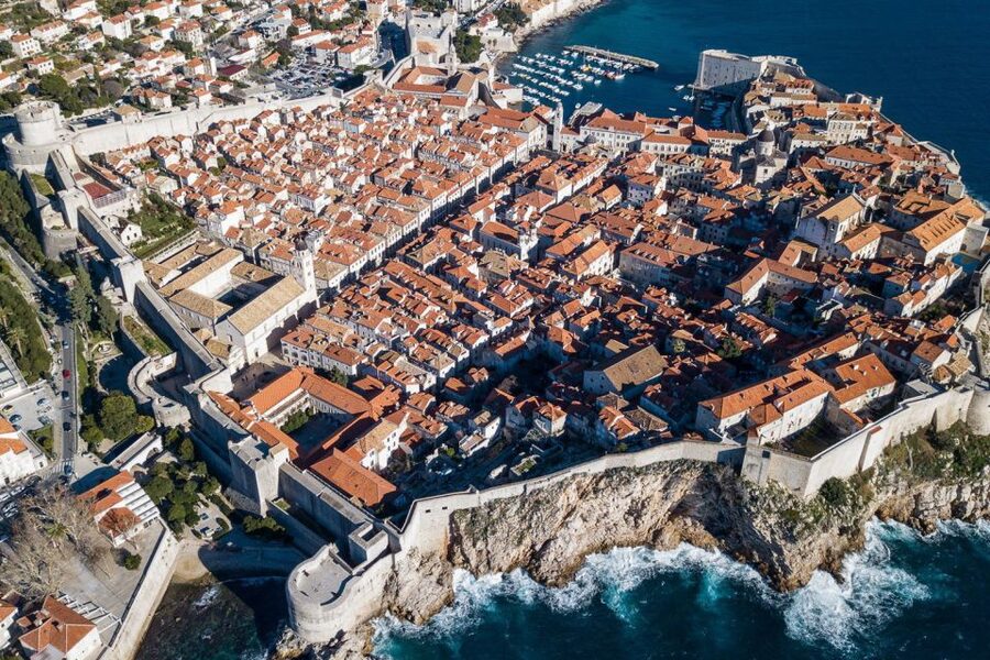 From Split & Trogir: Dubrovnik Guided Day Tour - Your early start from Split or Trogir, and the ride you should plan for