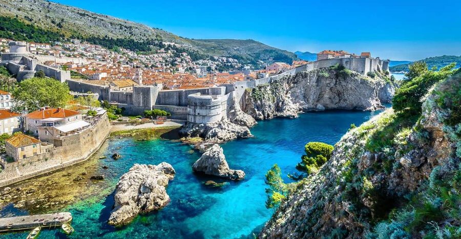 From Split & Trogir: Dubrovnik Guided Day Tour - Free time in Dubrovnik: how to choose when you have only about four hours