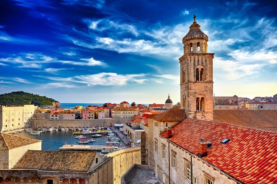 From Split & Trogir: Dubrovnik Guided Day Tour - Price and value at about $82, plus the comfort trade-offs to expect