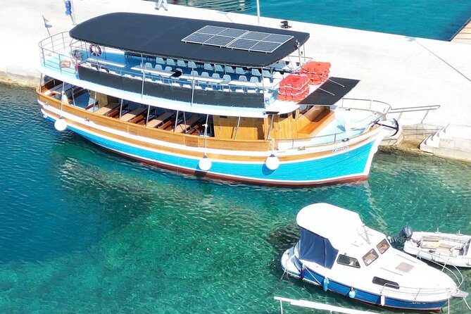 Full-Day Dubrovnik Elaphite Islands Cruise with Lunch and Drinks - Lopud Island (first stop): Šunj beach, gardens, and a calmer rhythm