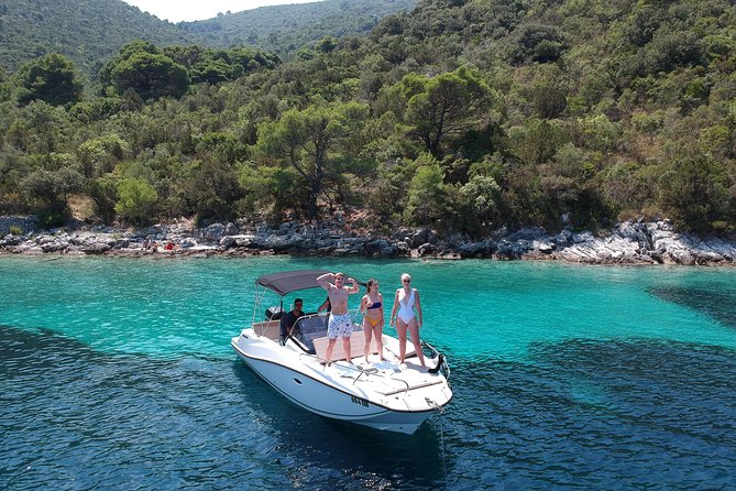 Full-Day Elafiti Islands Private Speed Boat Tour by Quicksilver 675 - Lopud island and Sunj beach time, plus village exploring that doesn’t feel rushed