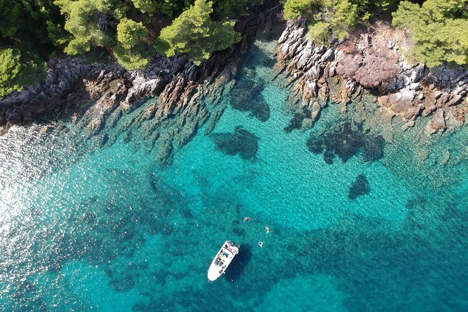 Full-Day Elafiti Islands Private Speed Boat Tour by Quicksilver 675 - Who should book this Elafiti Islands private speed boat tour