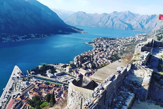 Full-Day Group Tour of Montenegro Coast from Dubrovnik - Kotor in 3 Hours: Walled-Town Sights and Bay Views