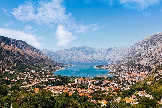 Full-Day Group Tour of Montenegro Coast from Dubrovnik - Perast: A Protected Little Town and Two Islands You Can Customize