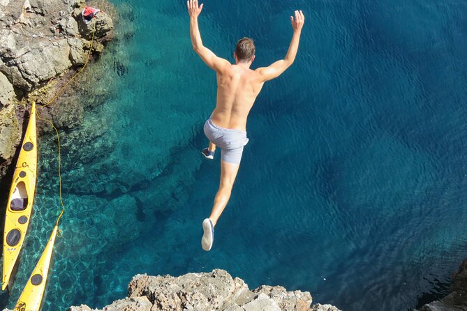 Full Day Kayaking and Snorkeling to Green Cave with GoPro photos - Start at Gruž Harbor, Then the Ferry Ride Sets the Tone