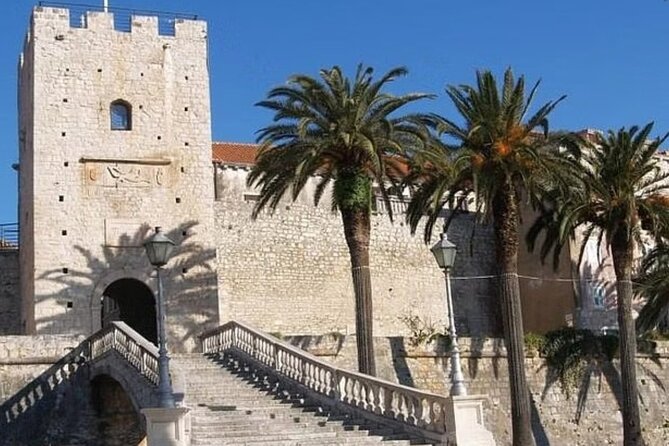 Full Day Korcula and Peljesac Wine Tasting Tour in Dubrovnik - Start smart: the 7:00 am departure and how it shapes the day