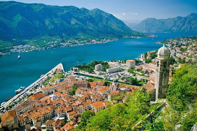 Full-Day Montenegro Private Tour from Dubrovnik - Perast on Boka Bay: Waterfront Strolls and Lady of the Rocks Islets
