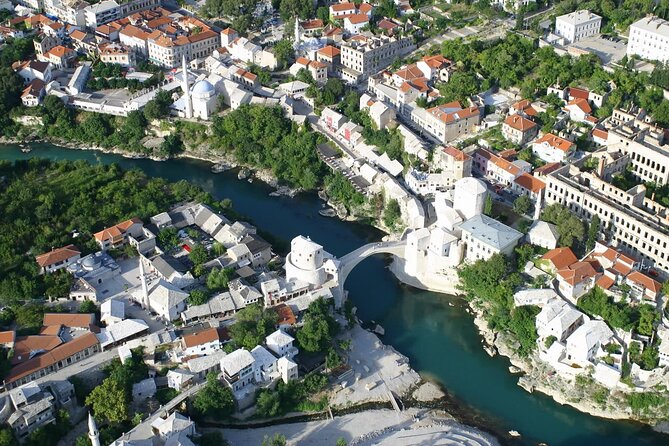 Full-Day Mostar and Kravice Waterfalls from Dubrovnik - Kravice Waterfalls: Natural Park Time, Steps, and Swim Reality