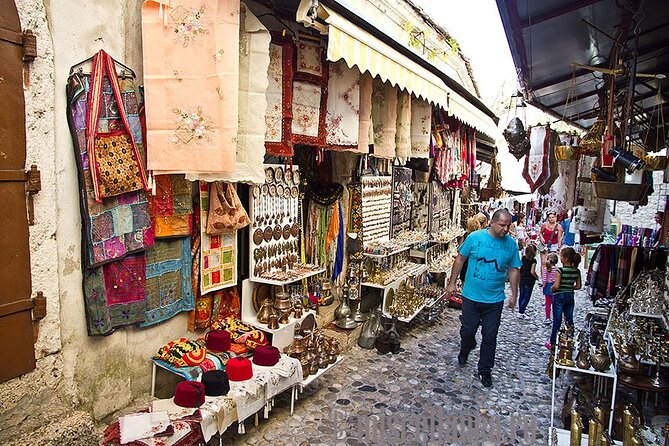 Full-Day Mostar and Kravice Waterfalls from Dubrovnik - The Real Cost of a Full Day: Driving Time and Border Processing