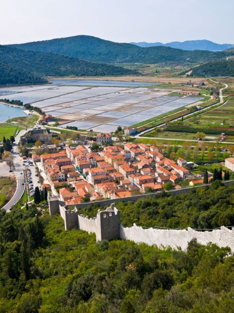 Full-Day Peljesac Wine Tour - Ston, Salt, and the Sea: The Quick Stop You Should Pay Attention To