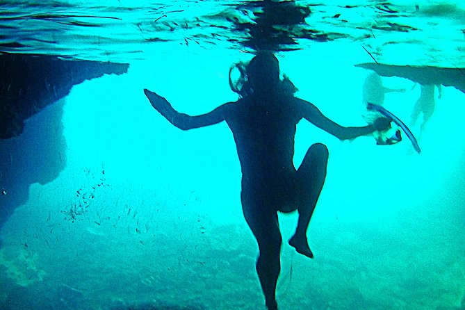 Full-Day Private Boat Tour of Elafiti Island from Dubrovnik - Stop 2: Kolocep Island caves, village views, and Blue Cave swim time