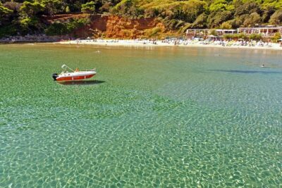 Full-Day Private Boat Tour of Elafiti Island from Dubrovnik