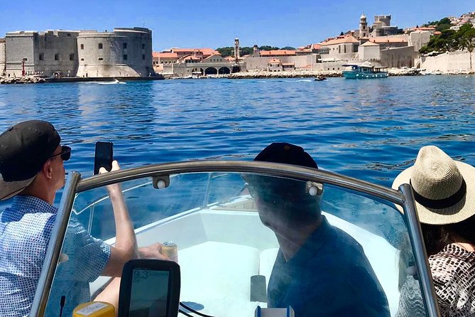 Full-Day Private Boat Tour of Elafiti Island from Dubrovnik - The onboard experience: swims, photo moments, and real downtime