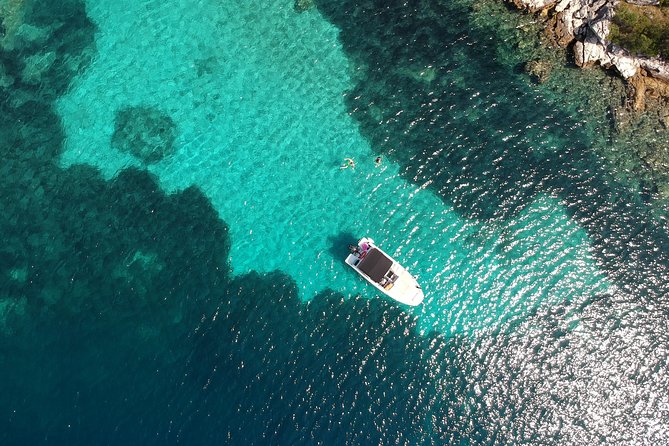 Full day Private Boat Tour to Elaphite Islands and South Mljet - Onboard Comfort Details that Matter on an 8-Hour Sea Day