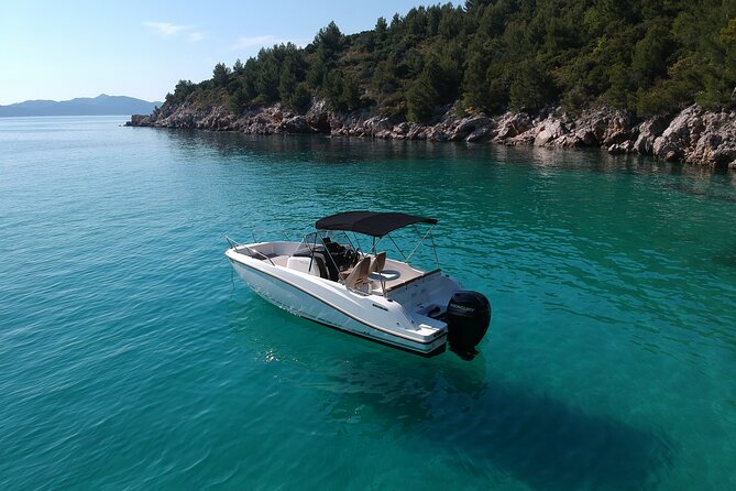 Full day Private Boat Tour to Elaphite Islands and South Mljet - Price, Fuel Surcharge, and What You Really Get