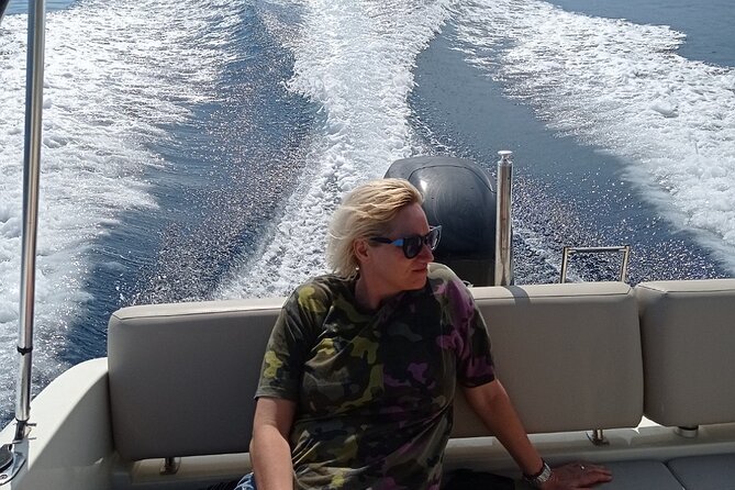Full- Day Private Speedboat Tour in Dubrovnik on Elaphiti Islands - Kolocep Island and the Green Caves: a second snorkeling hit