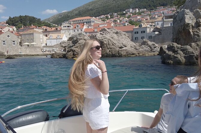 Full- Day Private Speedboat Tour in Dubrovnik on Elaphiti Islands - Lopud: monastery time, botanical garden shade, and easy island strolling