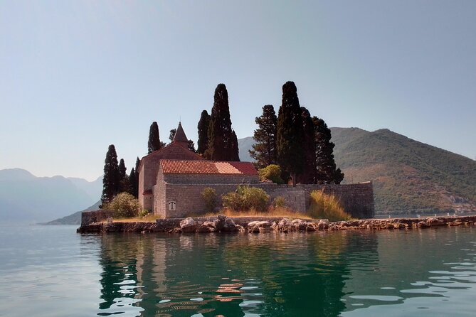 Full Day Private Tour in Montenegro Coast - Our Lady of the Rocks: when the optional island time is worth it