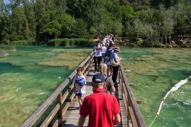 Full Day Private Tour to Krka National Park from Dubrovnik - A private Krka day from Dubrovnik is about time, not tickets