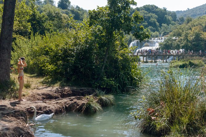 Full Day Private Tour to Krka National Park from Dubrovnik - Krka National Park: waterfalls plus karst scenery and river views